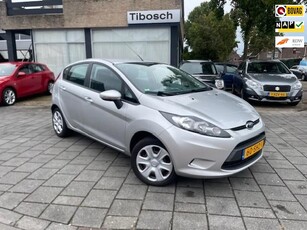 Ford Fiesta 1.25 Limited, 170.000 KM, 3e eigenaar