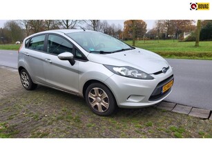 Ford Fiesta 1.25 Limited 5 drs