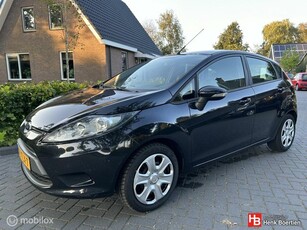 Ford Fiesta 1.25 Limited