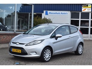 Ford Fiesta 1.25 Limited Airco Trekhaak Zuinig Aux Isofix