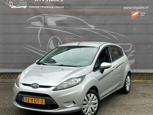 Ford Fiesta 1.25 Limited NAP,Airco,Parkeersensoren