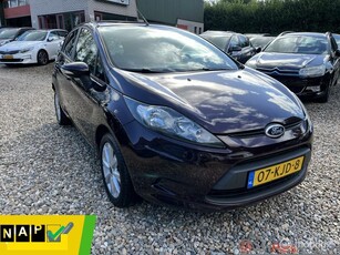 Ford Fiesta 1.25 Limited,Airco,5drs,2de eigenaar!