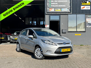 Ford Fiesta 1.25 Limited|Airco|El Pakket|2e Eigenaar|NAP|