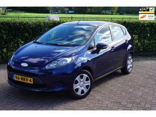 Ford Fiesta 1.25 LimitedAircoHistorie82 PKNapNette