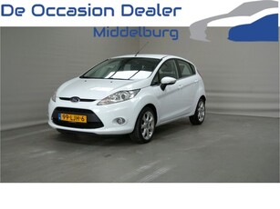 Ford Fiesta 1.25 Sensation Edition (bj 2010)