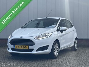 Ford Fiesta 1.25 Style 5-drs Airco Led NW