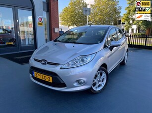 Ford Fiesta 1.25 Titanium 1STE EIGENAAR CRUISE CONTROL AIRCO