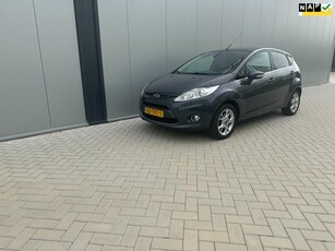 Ford Fiesta 1.25 Titanium