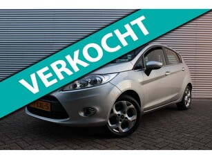 Ford Fiesta 1.25 Titanium