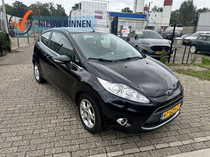 Ford Fiesta 1.25 Titanium