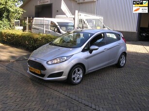 Ford Fiesta 1.25 Titanium airco nieuwe apk