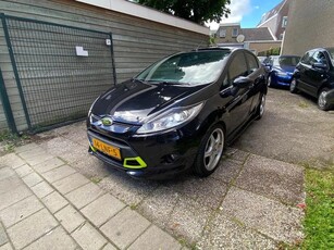 Ford Fiesta 1.25 Titanium Benzine handgeschakeld 5DEURS