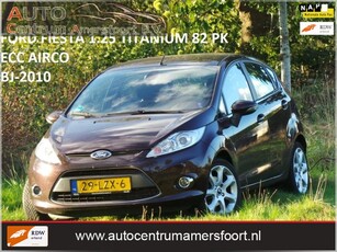 Ford Fiesta 1.25 Titanium ( INRUIL MOGELIJK )