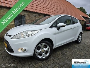 Ford Fiesta 1.25 Titanium nette auto!