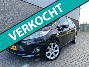 Ford Fiesta 1.25 Titanium/Nieuwe APK en beurt!