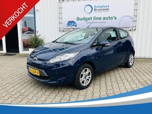 Ford Fiesta 1.25 Trend