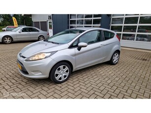 Ford Fiesta 1.25 Trend 2010