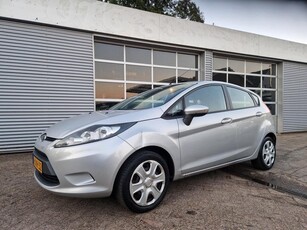 Ford Fiesta 1.25 Trend