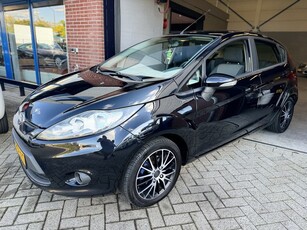 Ford Fiesta 1.25 Trend (bj 2009)