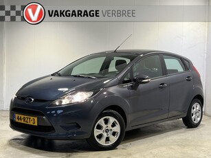 Ford Fiesta 1.25 Trend LM Velgen 16