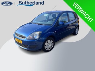 Ford Fiesta 1.3-8V Cool & Sound 70pk