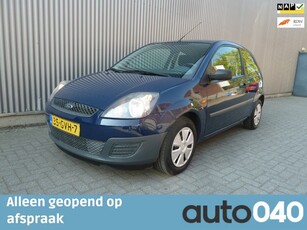 Ford Fiesta 1.3-8V Cool & Sound/Airco/Audio/weinig