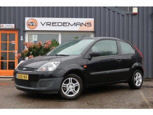 Ford Fiesta 1.3-8V Cool & Sound (bj 2008)