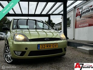 Ford Fiesta 1.4-16V Nieuwe APK