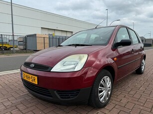 Ford Fiesta 1.4-16V