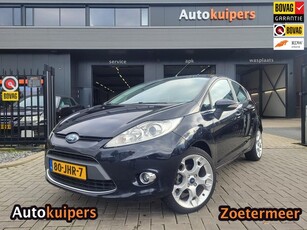 Ford Fiesta 1.4 Titanium