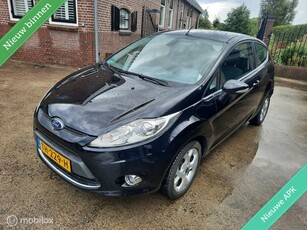 Ford Fiesta 1.4 Titanium Airco/Onderhoudsbeurt