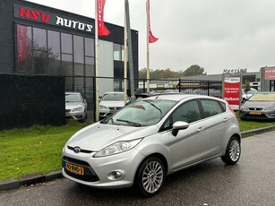 Ford Fiesta 1.4 Titanium airco LM 4-deurs org NL