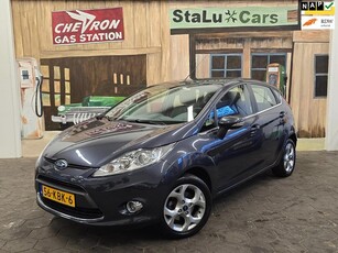 Ford Fiesta 1.4 Titanium/AUTOMAAT/AIRCO/APK 10-2025/N.A.P/