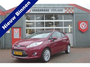 Ford Fiesta 1.4 Titanium (bj 2010)