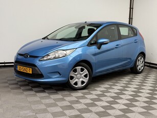 Ford Fiesta 1.4 Trend 5-drs Airco 97PK NL Auto (bj 2011)