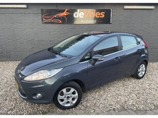 Ford Fiesta 1.4 **TRENDLINE-CLIMA-5DRS**