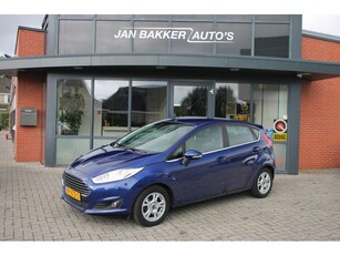 Ford Fiesta *** VERKOCHT *** AC Cruise Rijklaar NL