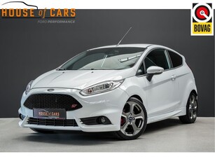 Ford Fiesta 1.6 182pk ST-2 STYLE PACK