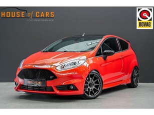 Ford Fiesta 1.6 182pk ST2 STYLE PACK