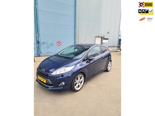 Ford FIESTA 1.6 Metal