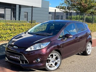 Ford Fiesta 1.6 Sport INDIVIDUAL Leder Climate-control