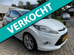 Ford Fiesta 1.6 Sport ST-Line 138.524 km, zeer mooie auto