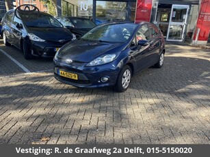 Ford Fiesta 1.6 TDCi ECOnetic Titanium Airco Cruise