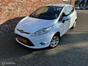 Ford Fiesta 1.6 TDCi ECOnetic Trend