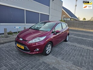 Ford Fiesta 1.6 Titanium Clima Bj:2009 NAP!