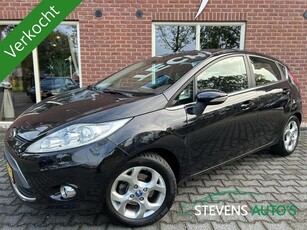 Ford Fiesta 1.6 Titanium VERKOCHT! NIEUWE APK / AIRCO /