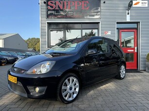 Ford Fiesta 2.0-16V ST -150 PK!-HALF LEDER-APPLE