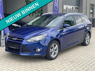 Ford Focus 1.0 EcoBoost 125pk Titanium nieuwe distributie!