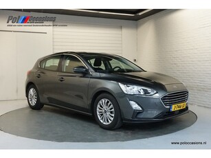 Ford Focus 1.0 EcoBoost Carplay Sportstoelen Navig