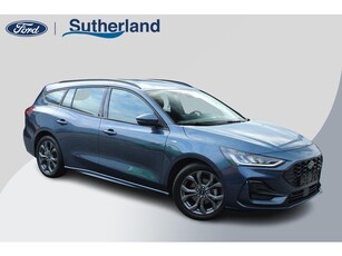 Ford Focus 1.0 EcoBoost Hybrid ST Line 125pk SYNC 4